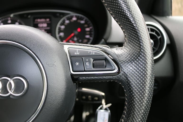 AUDI A1 1.4 TFSI S line 2018