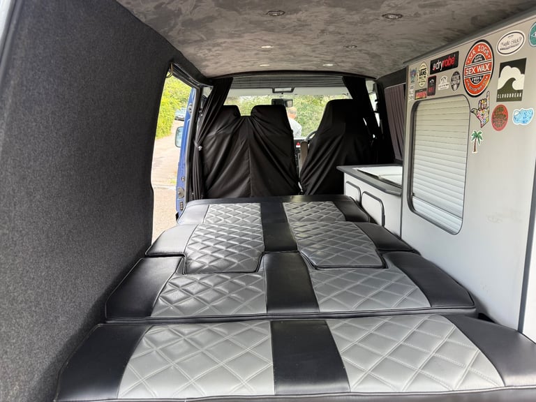 Volkswagen T4 Campervan 2.5 TD Special 888 X Pack 
