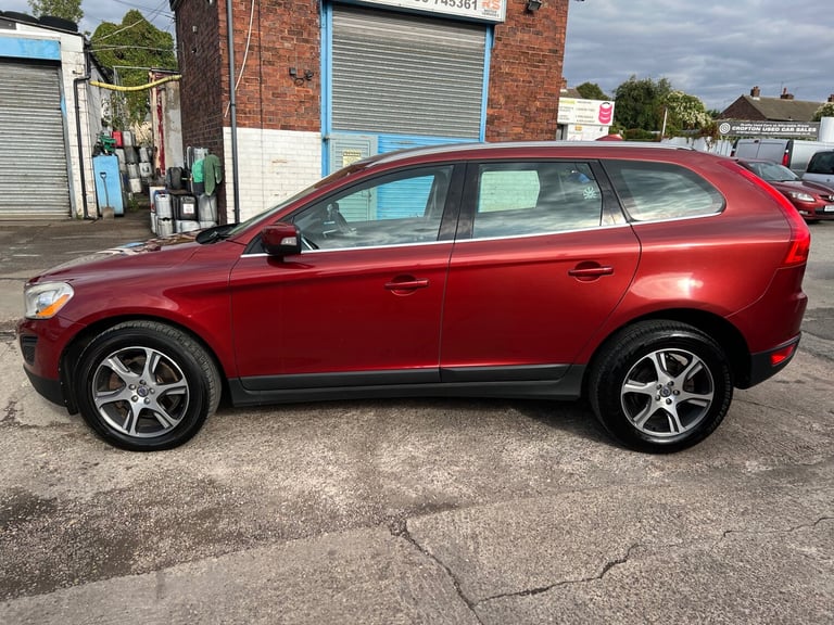 2012 Volvo XC60 D3 [163] DRIVe SE Lux 5dr [Start Stop] ESTATE Diesel Manual