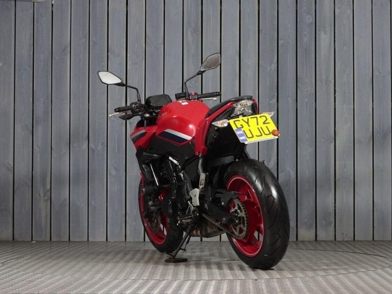 2022 72 KAWASAKI Z650