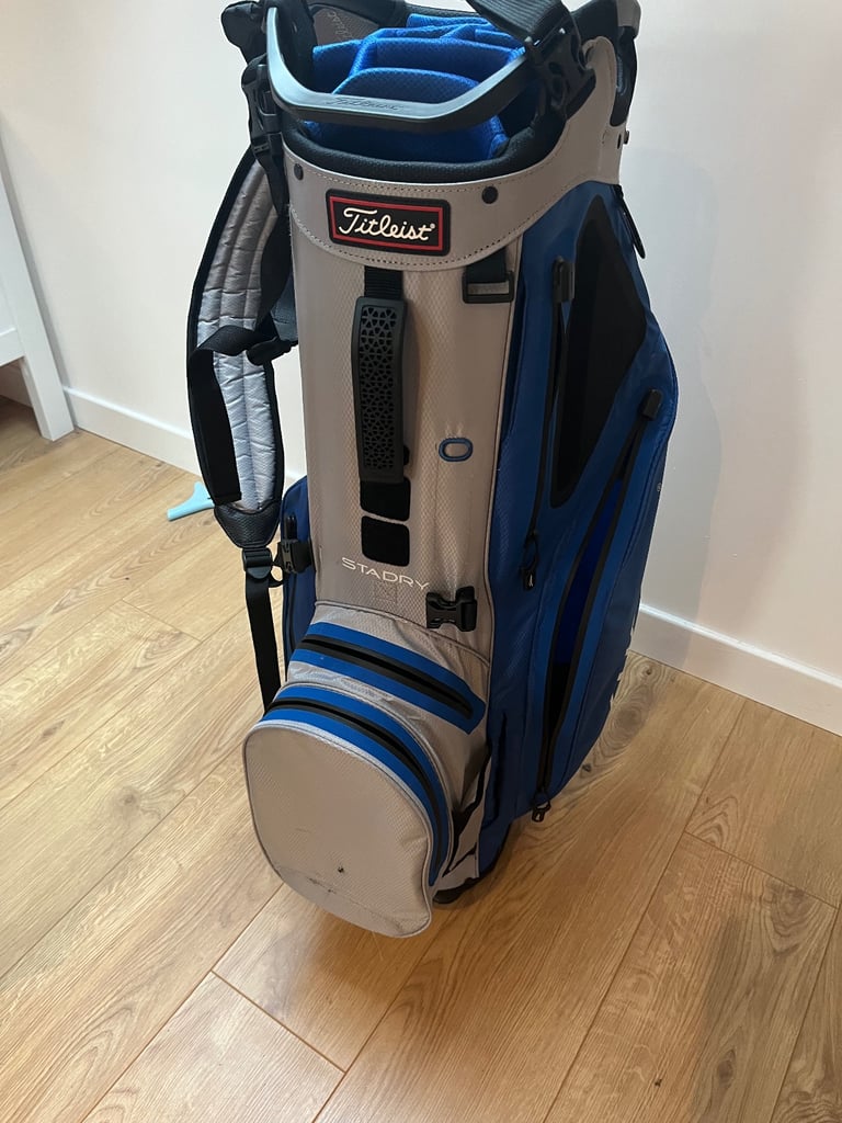 image for TITLEIST - STADRY GOLF BAG
