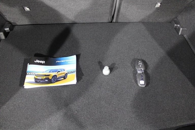 2024 Jeep Avenger 1.2 Altitude+ 5dr Hatchback Petrol Manual