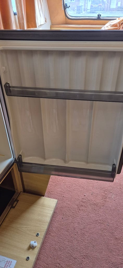 ELECTROLUX RM212F 3way fridge freezer for camper caravan motorhome boat.