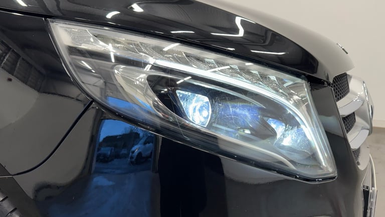 2020 Mercedes-Benz V-Class V220 d Sport 5dr 9G-Tronic [Extra Long] Diesel Estate Estate Diesel Au...