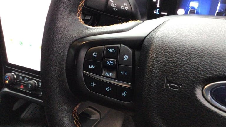 2025 Ford Ranger 2.0 TD EcoBlue Wildtrak X Auto 4WD Euro 6 (s/s) 4dr Automatic Pickup Diesel Auto...