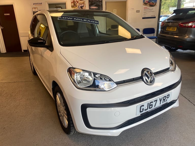 2017 Volkswagen Move Up MOVE UP 3-Door Petrol