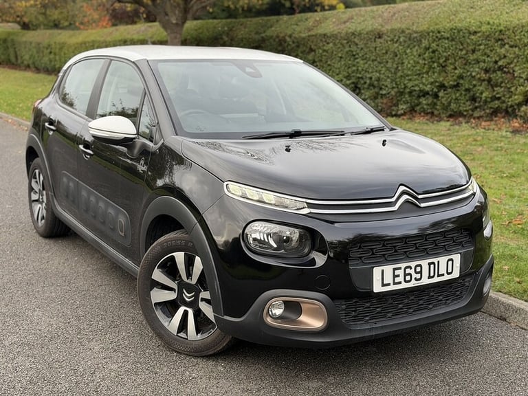 2020 Citroen C3 1.2 PureTech 83 Origins 5dr HATCHBACK PETROL Manual