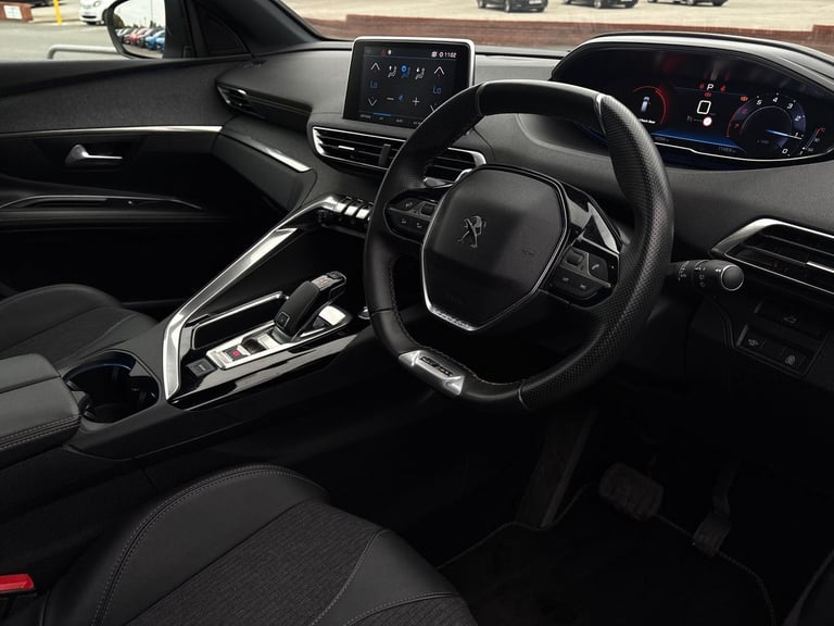 2020 Peugeot 3008 1.2 PureTech GT Line Premium 5dr EAT8 Estate PETROL Automatic