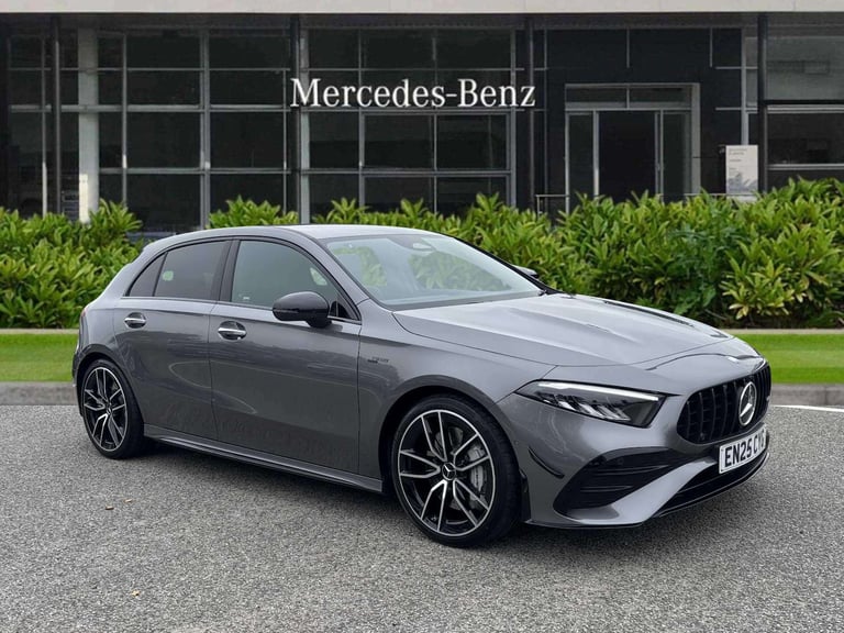 image for 2025 Mercedes-Benz A-Class A35 4Matic Touring Edition 5dr Auto Hatchback Petrol Automatic