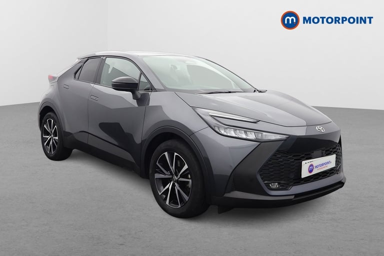 image for 2024 Toyota C-HR 2.0 PHEV Design 5dr CVT SUV Hybrid Automatic