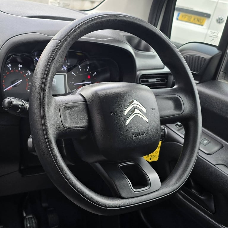 2019 Citroen Berlingo 650 ENTERPRISE M 1.6 HDI 75ps eu6 Panel Van Diesel Manual