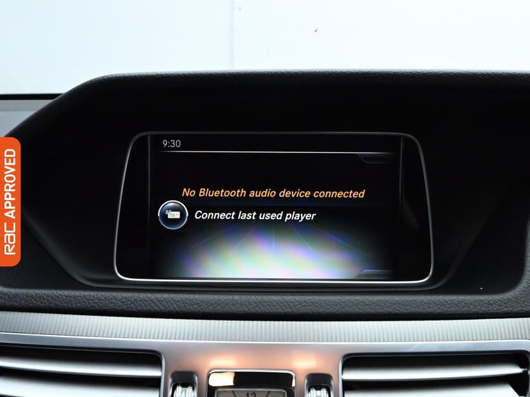 2016 Mercedes-Benz E Class 3.0 E350 V6 BlueTEC AMG Night Edition Estate 5dr Diesel G-Tronic+ Euro...