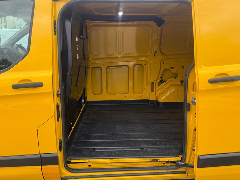 2019 Ford Transit Custom 2.0 340 EcoBlue Leader Panel Van AIR CON WET BELT DONE