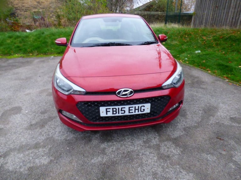  Hyundai i20 1.4 SE 5dr Auto Petrol