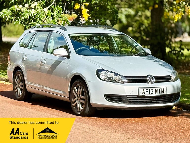 image for 2013 Volkswagen Golf 1.6 Golf SE BlueMotion TDI 5dr Estate Diesel Manual
