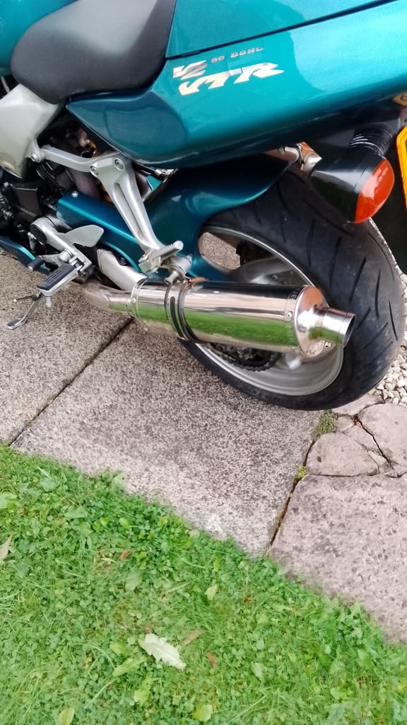 Honda, VTR, 2003, 999 (cc)