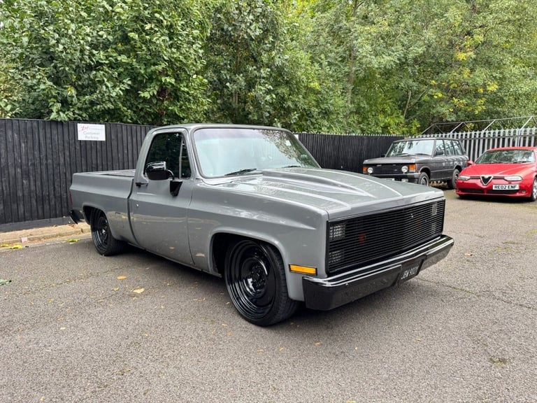 2018 GMC 3500 5.7 350CI K1500 / CHEVROLET K1500 TRUCK