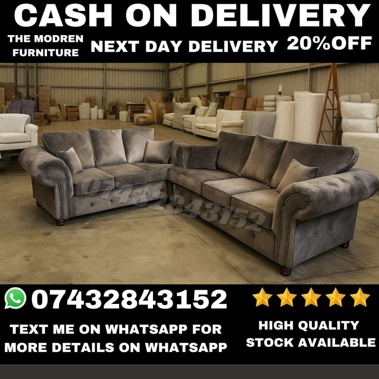 image for High-Quality Sofas for Less – Style Meets Affordability