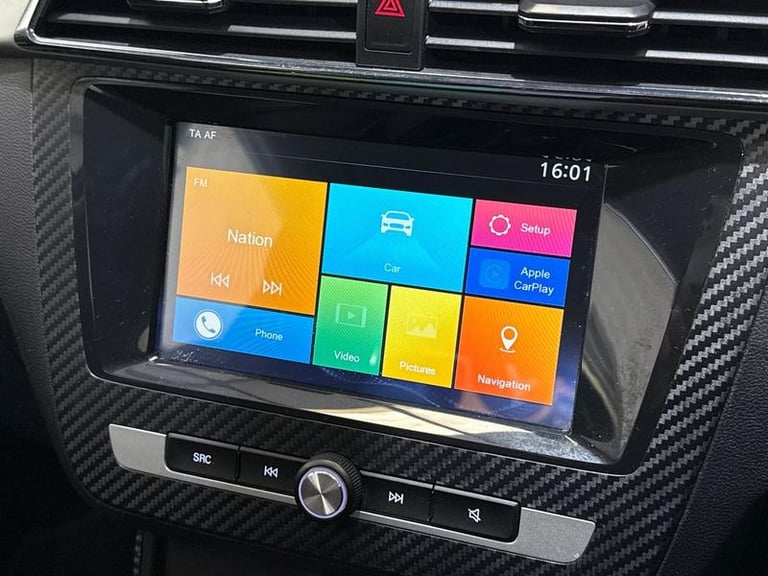2019 MG MG ZS 1.5 VTi-TECH Exclusive 5dr Manual Hatchback Petrol Manual