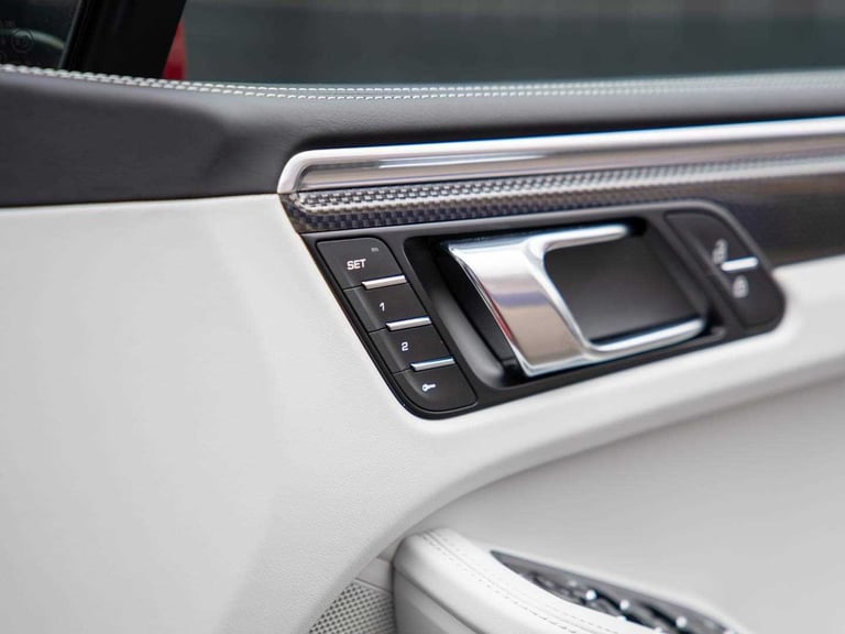 2024 Porsche Macan GTS SUV Petrol Automatic