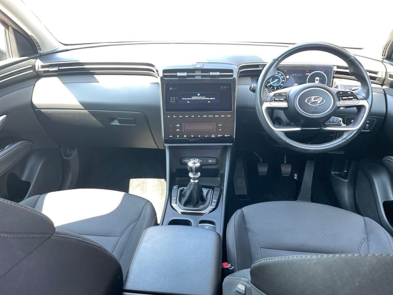 2022 Hyundai TUCSON 1.6 TGDi SE Connect 5dr 2WD Estate Petrol Manual