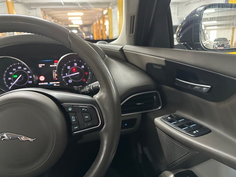 2016 Jaguar XE 2.0d Portfolio Euro 6 (s/s) 4dr SALOON Diesel Manual