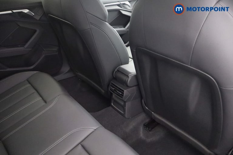 2024 Audi A3 35 TFSI S Line 4dr SALOON PETROL Manual