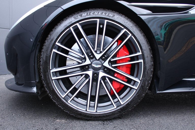 2023 Aston Martin V8 4.0 V8 Auto Euro 6 (s/s) 2dr COUPE Petrol Automatic