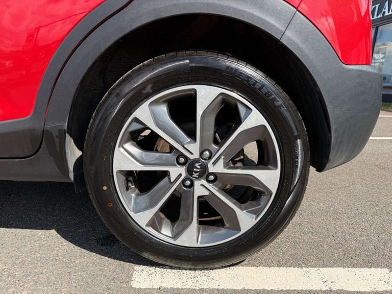 2018 Kia Stonic 1.0T GDi 3 5dr HATCHBACK PETROL Manual