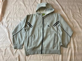image for Used men’s hoodies fleece zipper size M used good condition £5