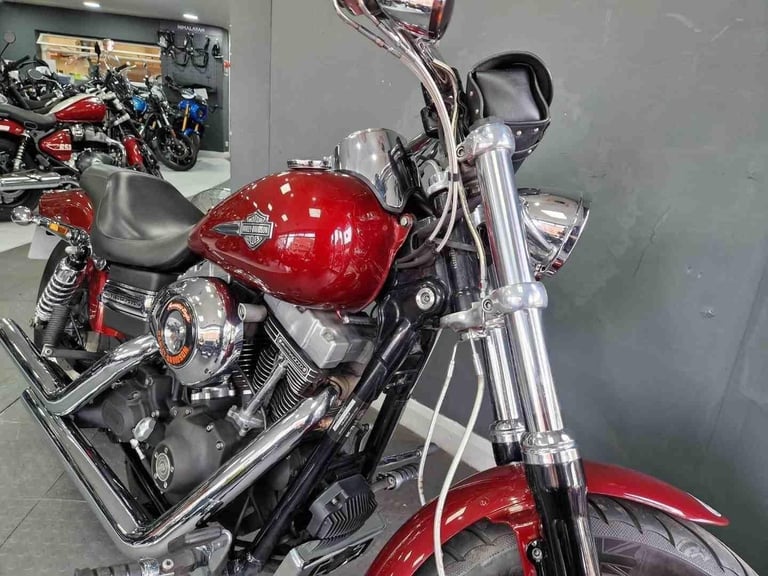 2010 Harley-Davidson Fxdf FAT BOB 1584 10