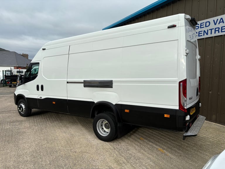 2014 Iveco Daily LWB Euro 6 Panel Van  Panel Van Diesel Manual