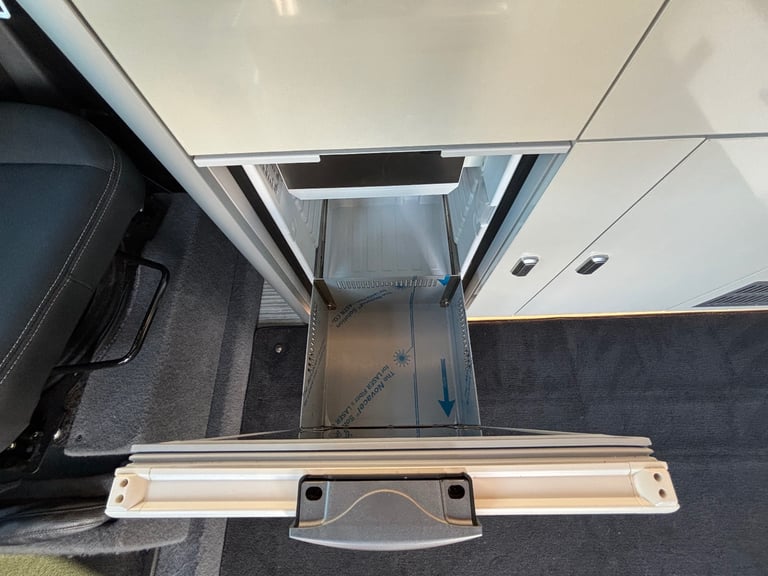 Wellhouse Misano 4.1 Ford Transit Campervan