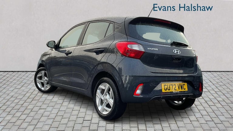 2022 Hyundai i10 1.0 MPi SE Connect 5dr Auto HATCHBACK PETROL Automatic