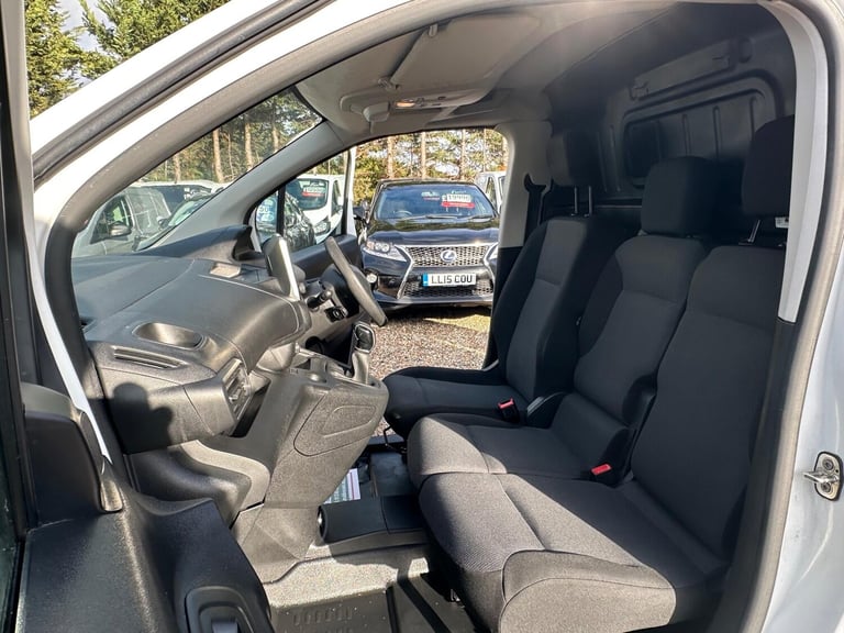 2020 Peugeot Partner 1.5 BlueHDi 1000 Professional Standard Panel Van SWB Euro 6 (s/s) 5dr PANEL ...