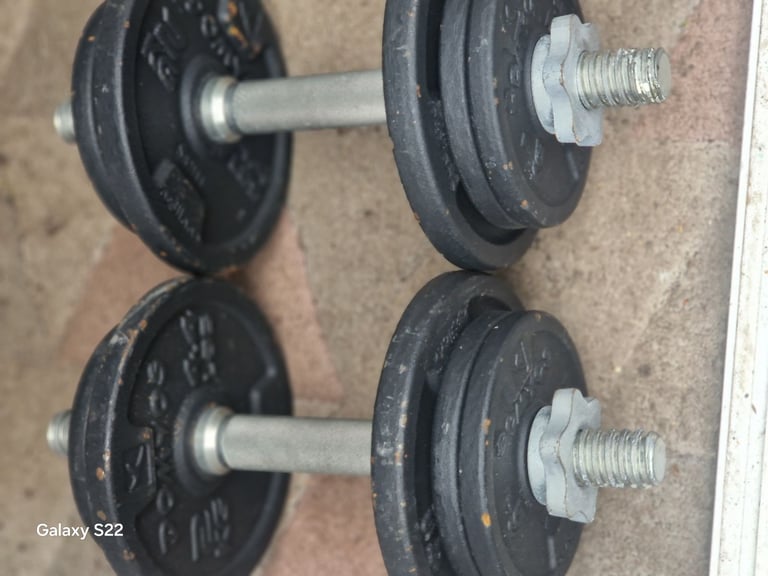 image for Dumbells for sale 