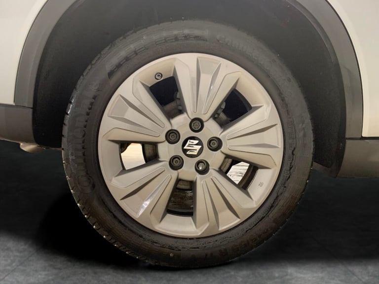 2021 Suzuki Vitara 1.4 Boosterjet 48V Hybrid SZ-T 5dr Auto HATCHBACK PETROL Automatic