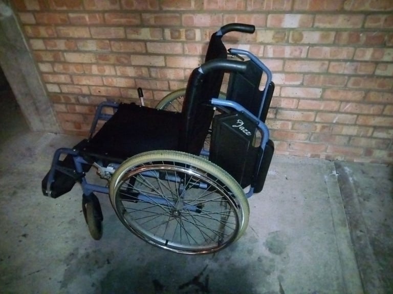 image for Wheelchair self-propelled