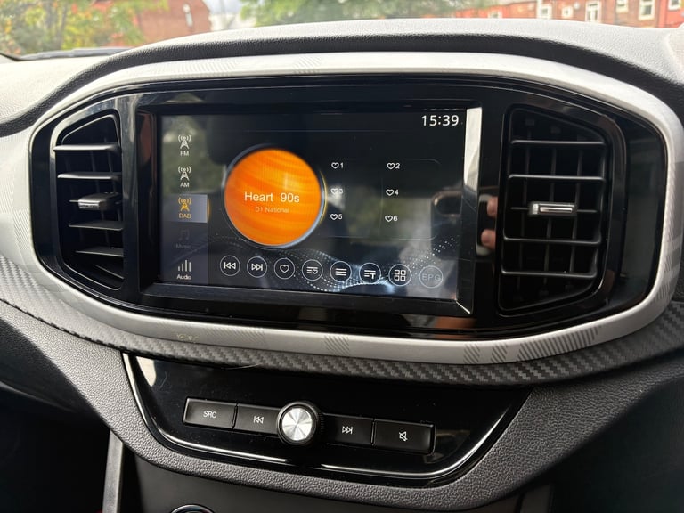 2020 MG MG3 1.5 VTi-TECH Exclusive 5dr [Navigation] HATCHBACK Petrol Manual