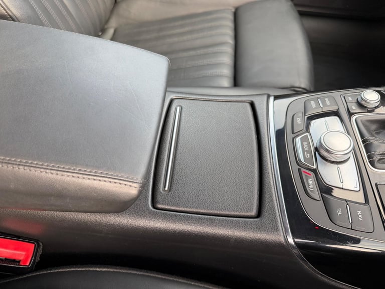 2017 Audi A6 Saloon 2.0 TDI ultra Black Edition S Tronic Euro 6 (s/s) 4dr SALOON Diesel Automatic