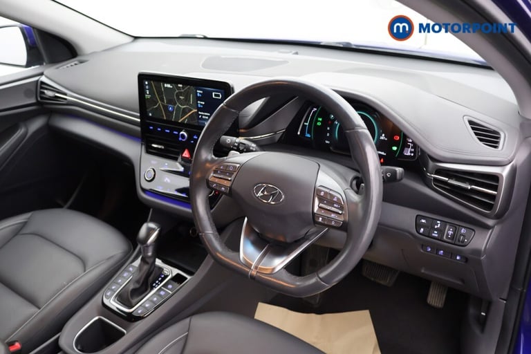 2021 Hyundai IONIQ 1.6 GDi Plug-in Hybrid Premium SE 5dr DCT Hatchback Hybrid Automatic
