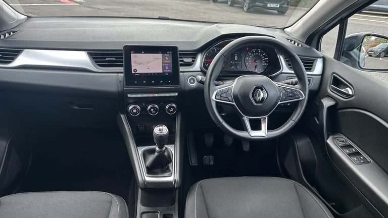 2020 Renault Captur 1.3 TCE 130 Iconic 5dr Petrol Hatchback Hatchback Petrol Manual