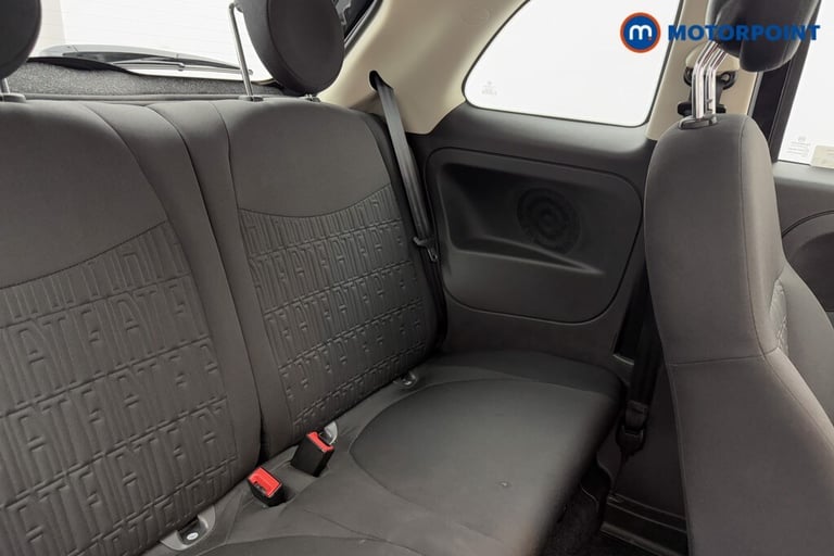 2023 Fiat 500 1.0 Mild Hybrid 3dr Hatchback Petrol Manual