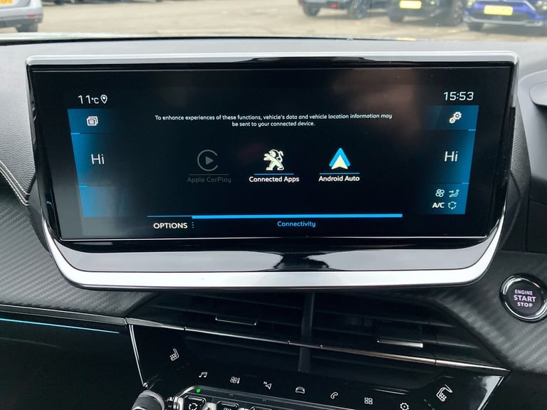 2021 Peugeot 2008 1.2 PureTech 130 GT 5dr Estate Manual