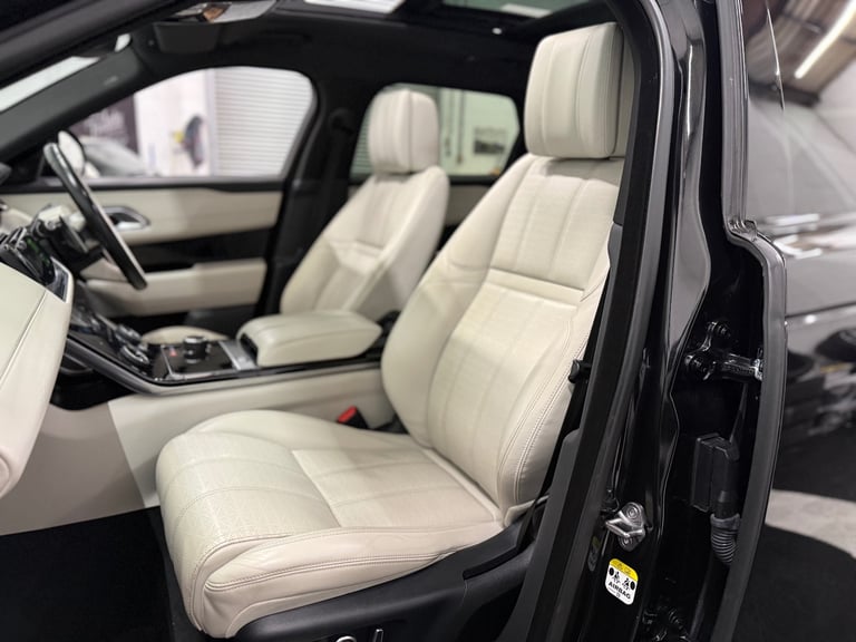 2018 68 RANGE ROVER LAND ROVER VELAR R DYNAMIC HSE D240 2.0 DIESEL 4WD BLACK EU6