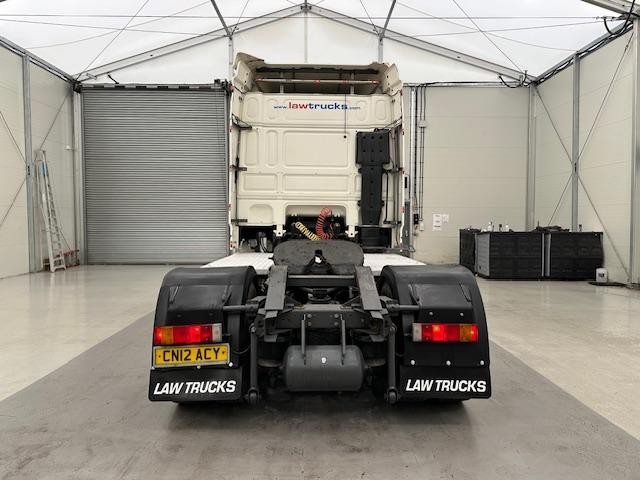 DAF XF105 460 4x2 Space Cab Tractor Unit