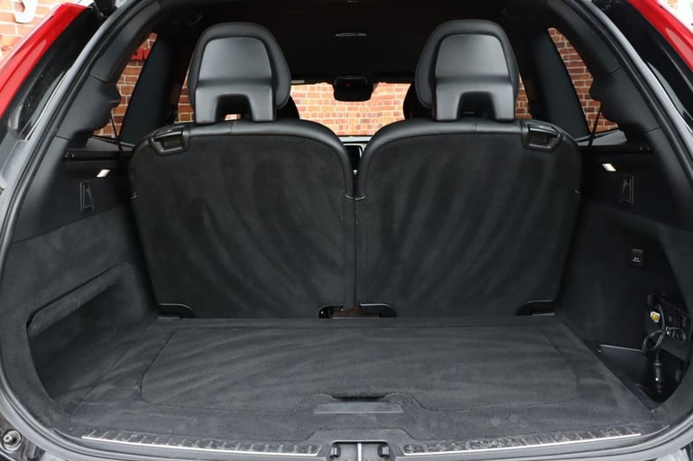 2021 21 VOLVO XC90 2.0 B6 MHEV R-DESIGN PRO SUV 5DR PETROL HYBRID AUTO 4WD EURO