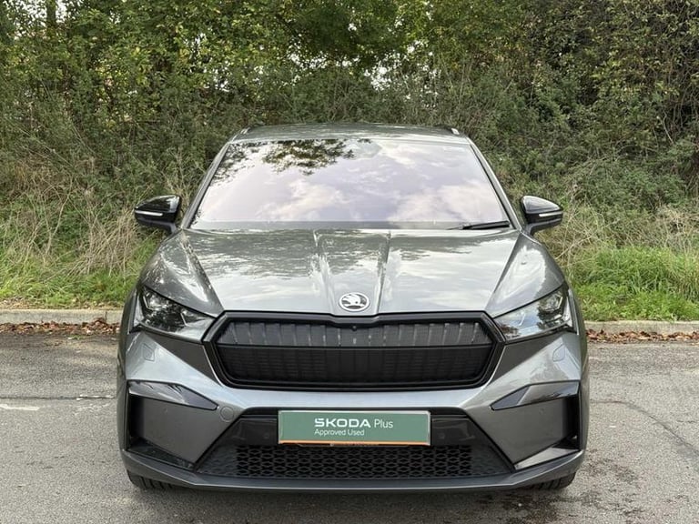 2023 Skoda Enyaq 195kW 80x Sportline Plus 82kWh 4x4 5dr Auto Automatic SUV Electric Automatic