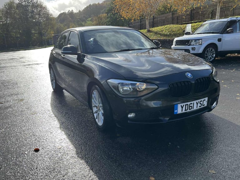 Bmw 1 series new timing chain and new mot 