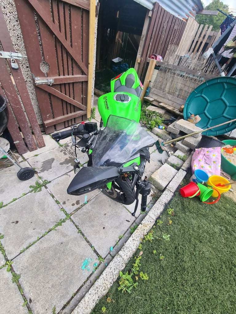 Kawasaki, NINJA, 2023, 125 (cc)